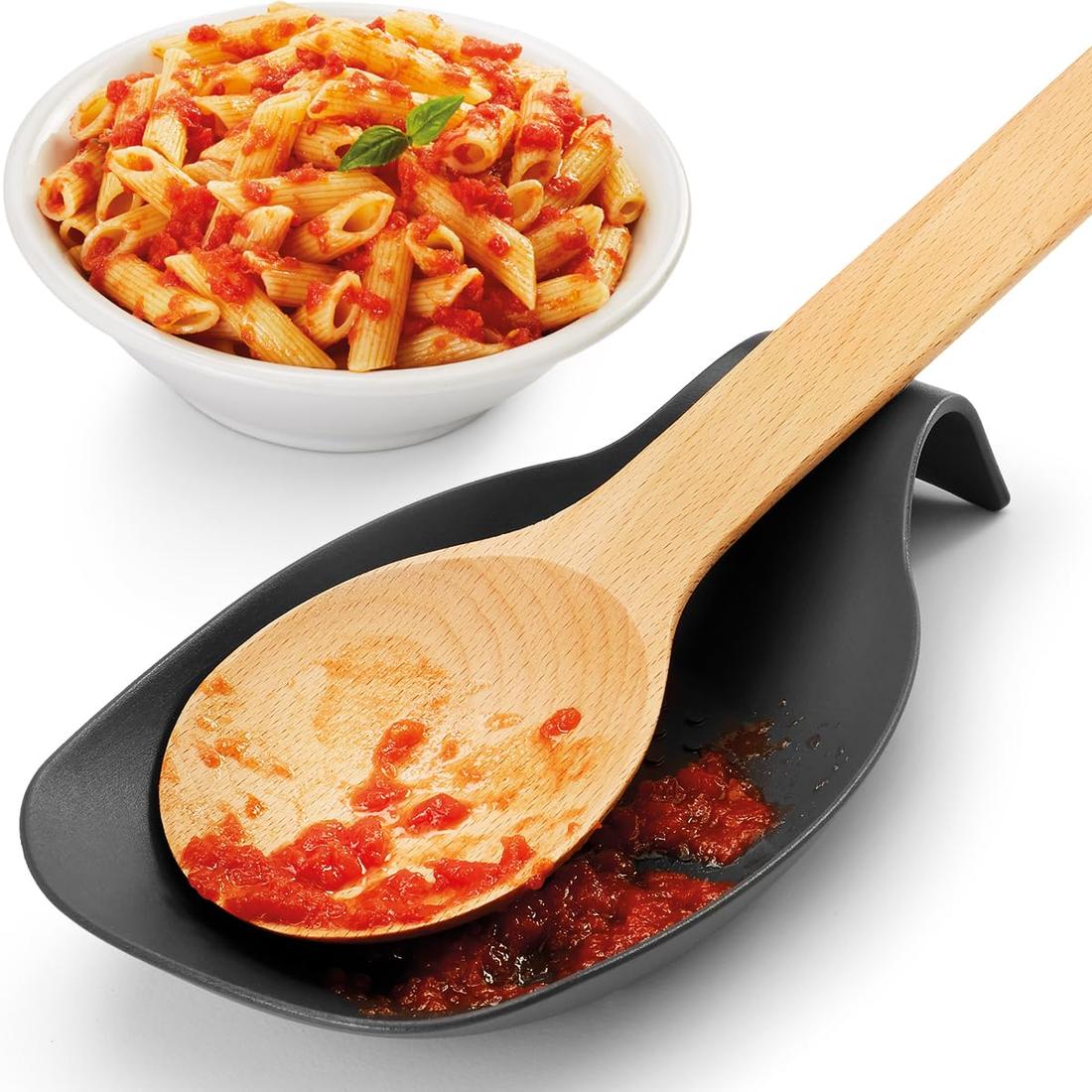 Primeway® PP Spoon Rest for Home & Kitchen