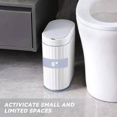ELPHECO Touchless Motion Sensor Dustbin with Slow Descent | 7.5 Litres, photo 6