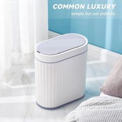 ELPHECO Touchless Motion Sensor Dustbin with Slow Descent | 7.5 Litres, photo 7