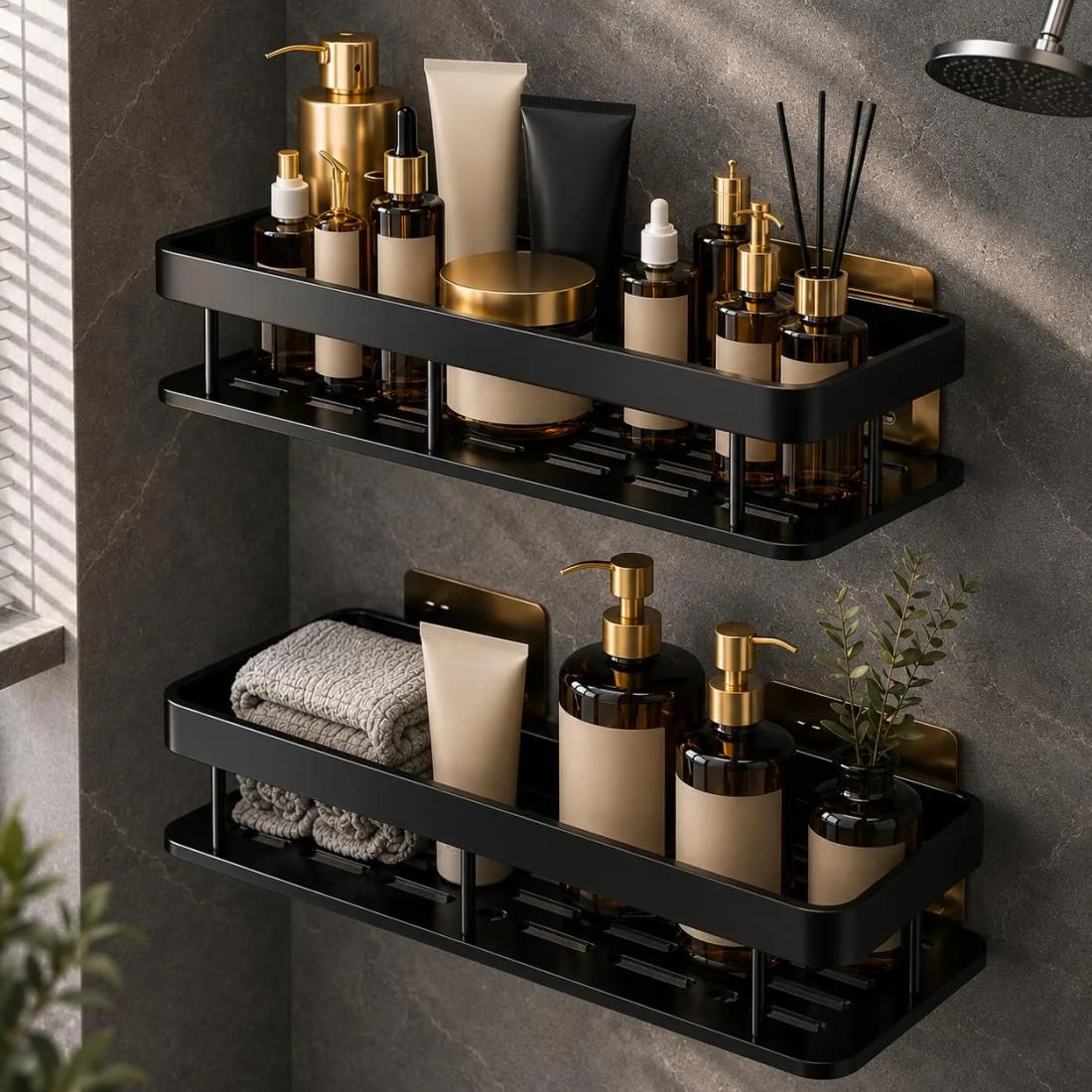 Wall Shelf Organiser
