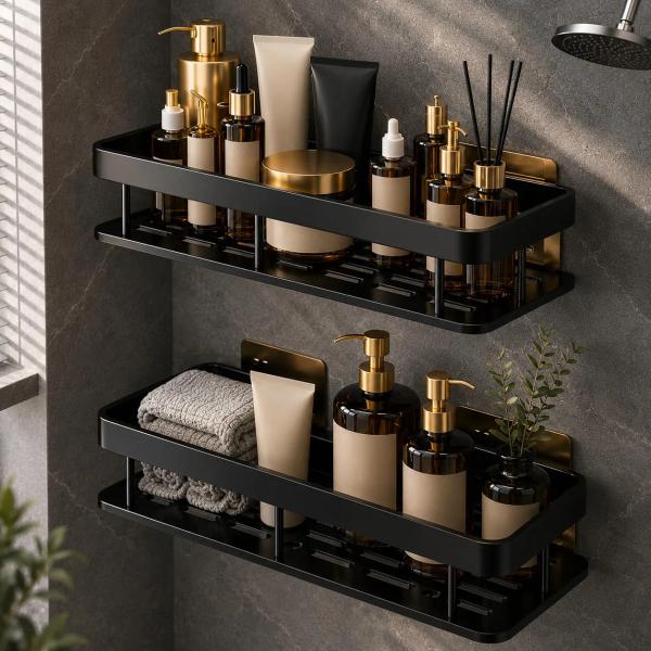 Wall Shelf Organiser